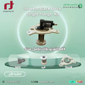 Inverto Black Ultra  Single Flange  Kit لاقط انفرتو بلاك اطباق كبيرة