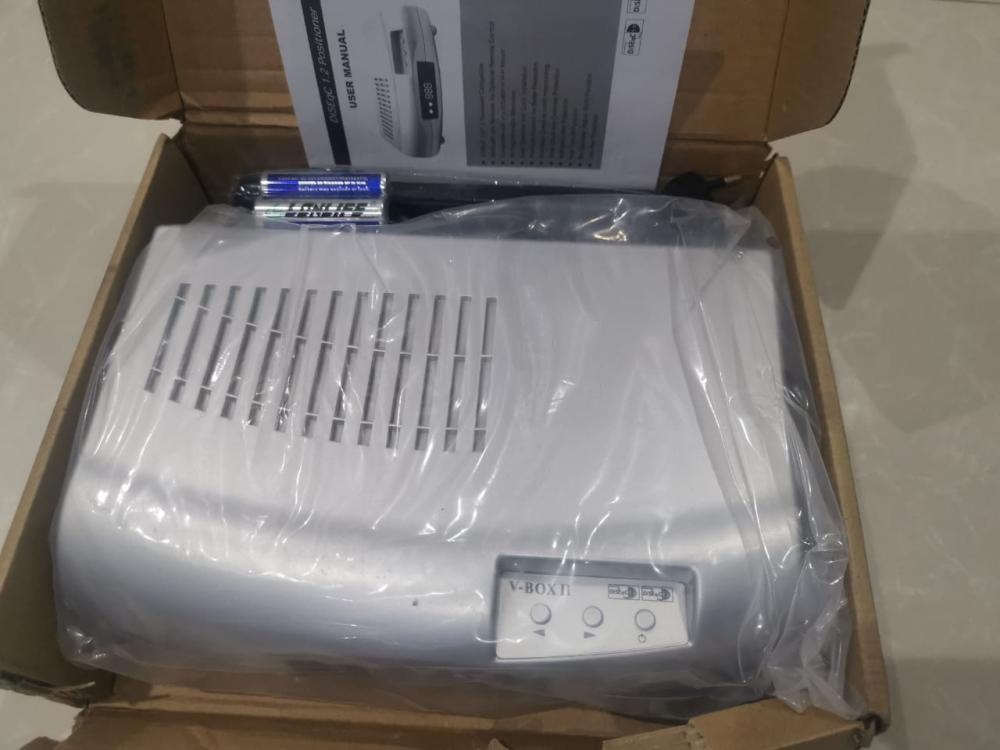 بوزشنر سوبر جاك لتحريك الطبق 60 قمر Superjack v-box iib60 Memries