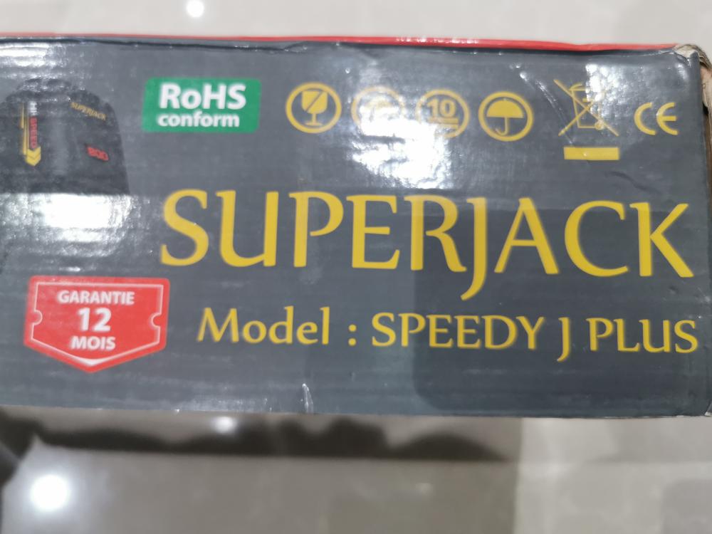 دايرك موتور سوبر جاك superjack disecq1. 2