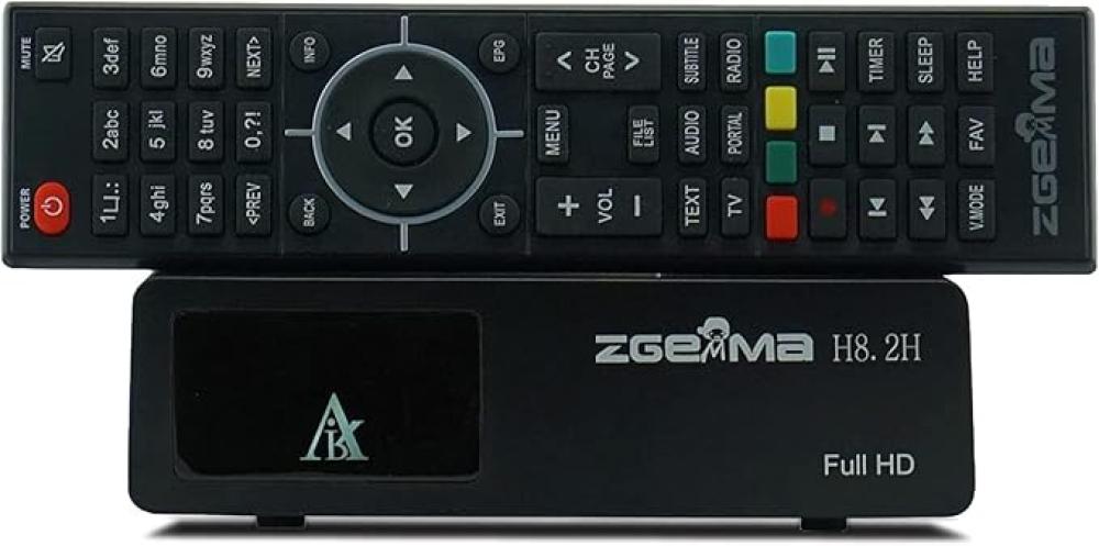 رسيفر زقما انيجما 2 Zgemma  H8 .H2 ENIGMA2
