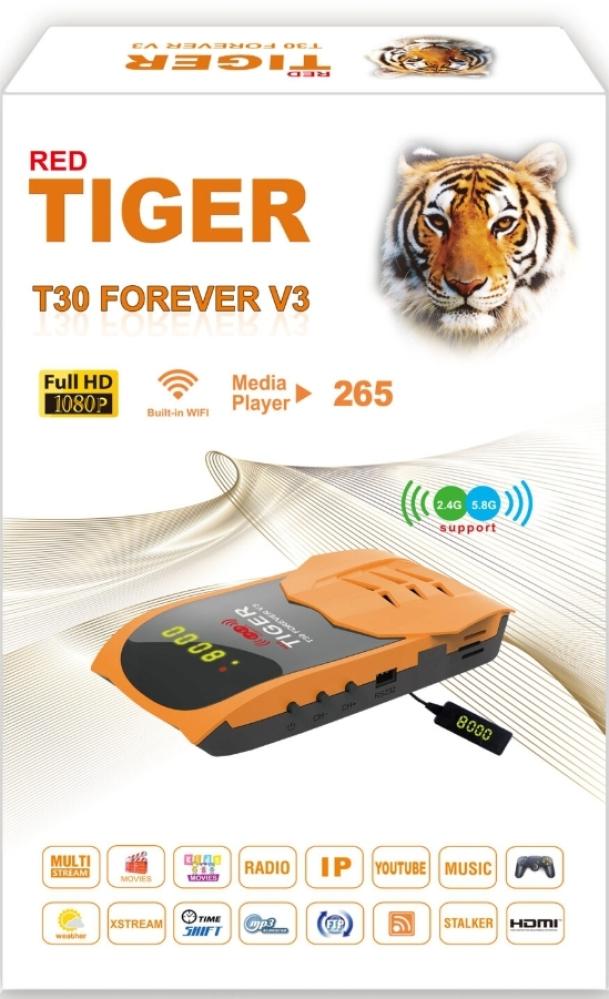 تايجر ميني Tiger T30 V3  فورايفر