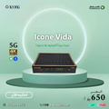 ايكون VIDA 4K اندرويد 9