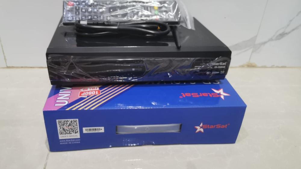 رسيفر  SR-260H 4K 5G UHD