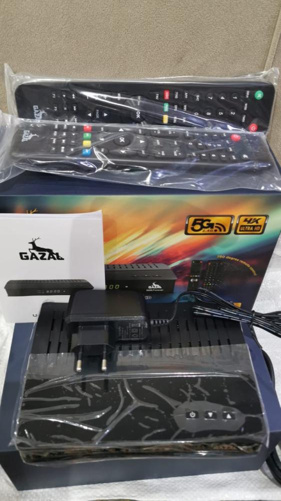 الغزال  8080 فور ايفر GAZAL 8080 Forever 4k 5G