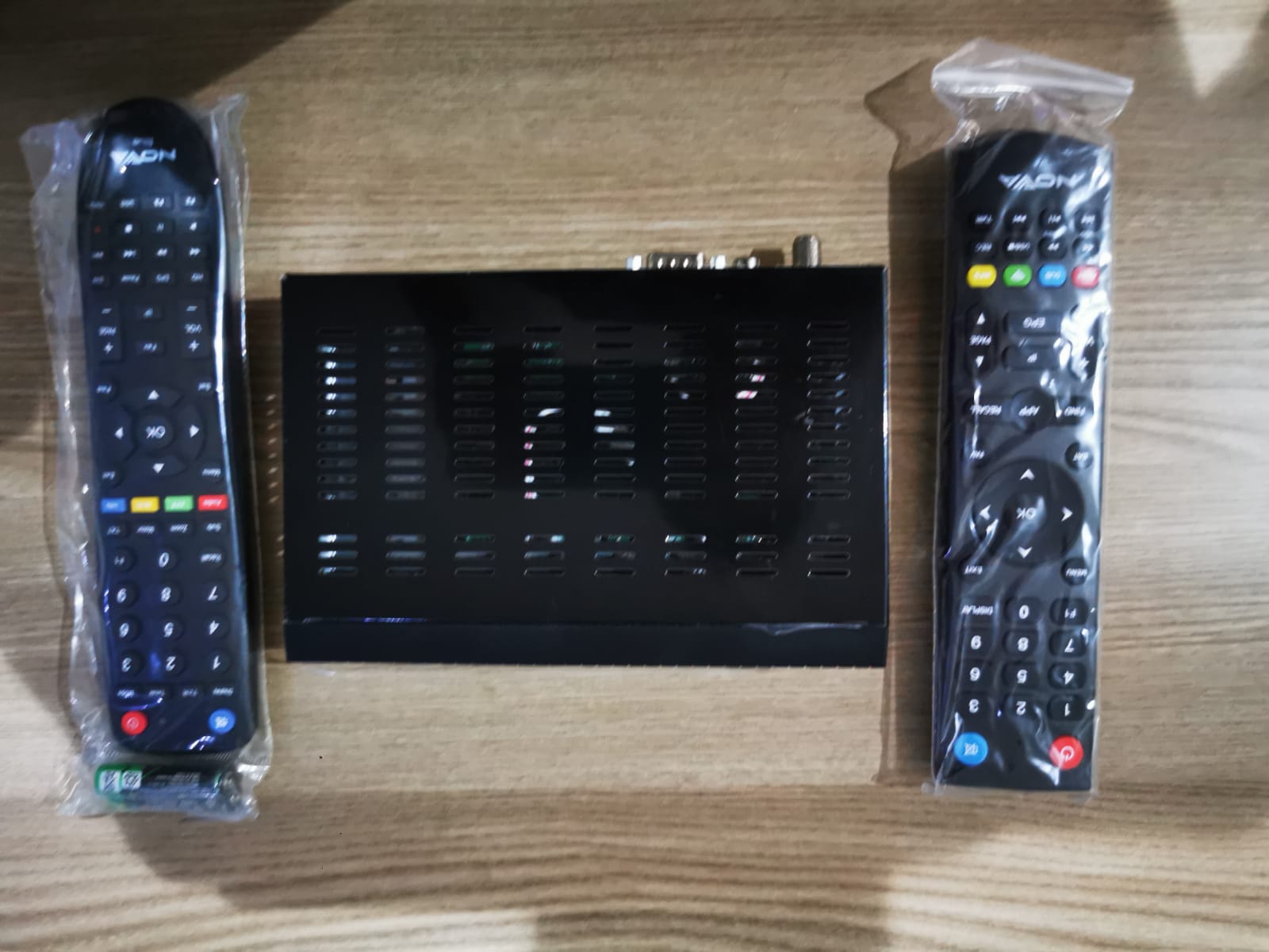 Nova iMAC Fly (Diesel) 4G Receiver