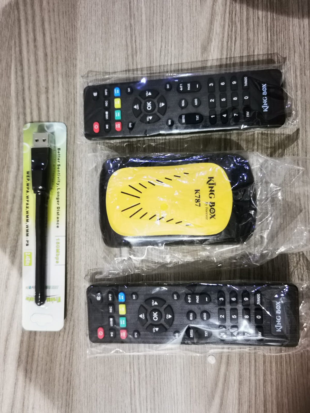Mediastar MS-mini 2727 Forever Receiver