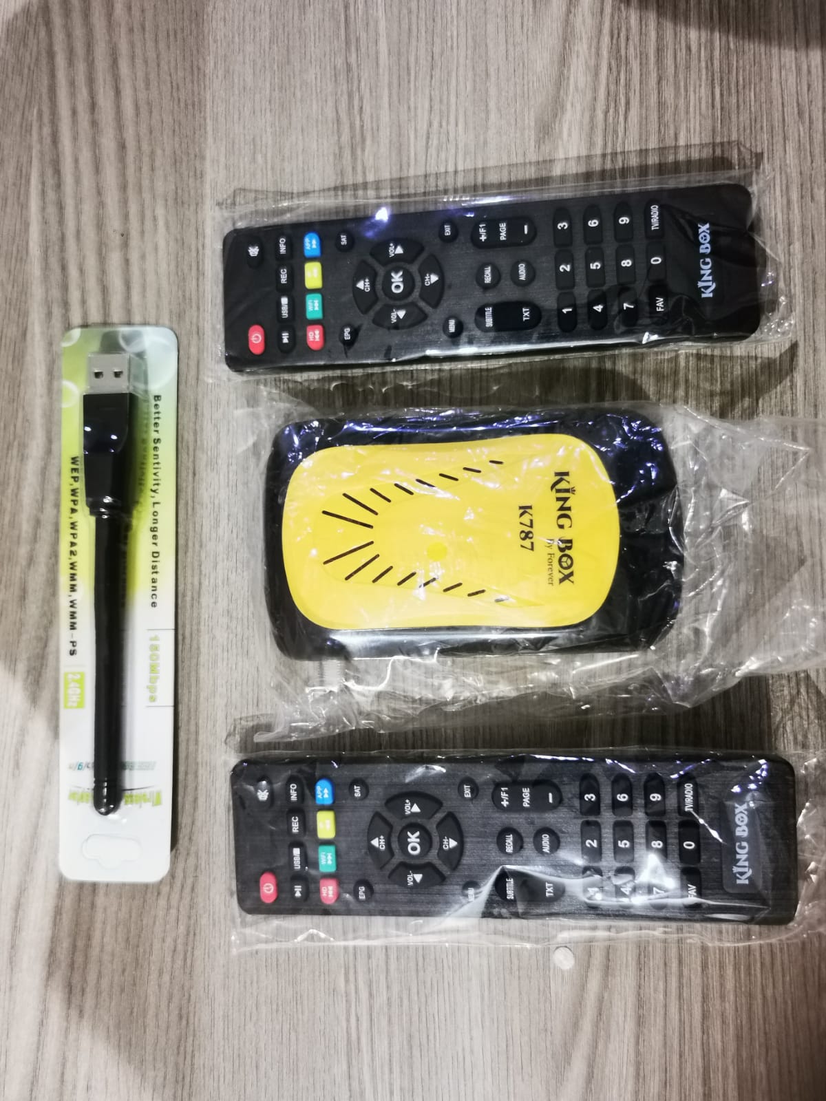 Mediastar MS-mini 2727 Forever Receiver