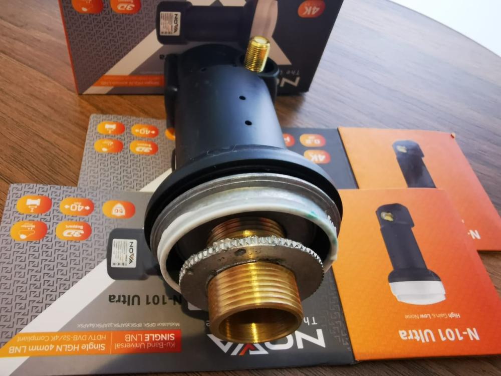 عدسة نوفا مدخل معدل  (2)Editing nova lnb