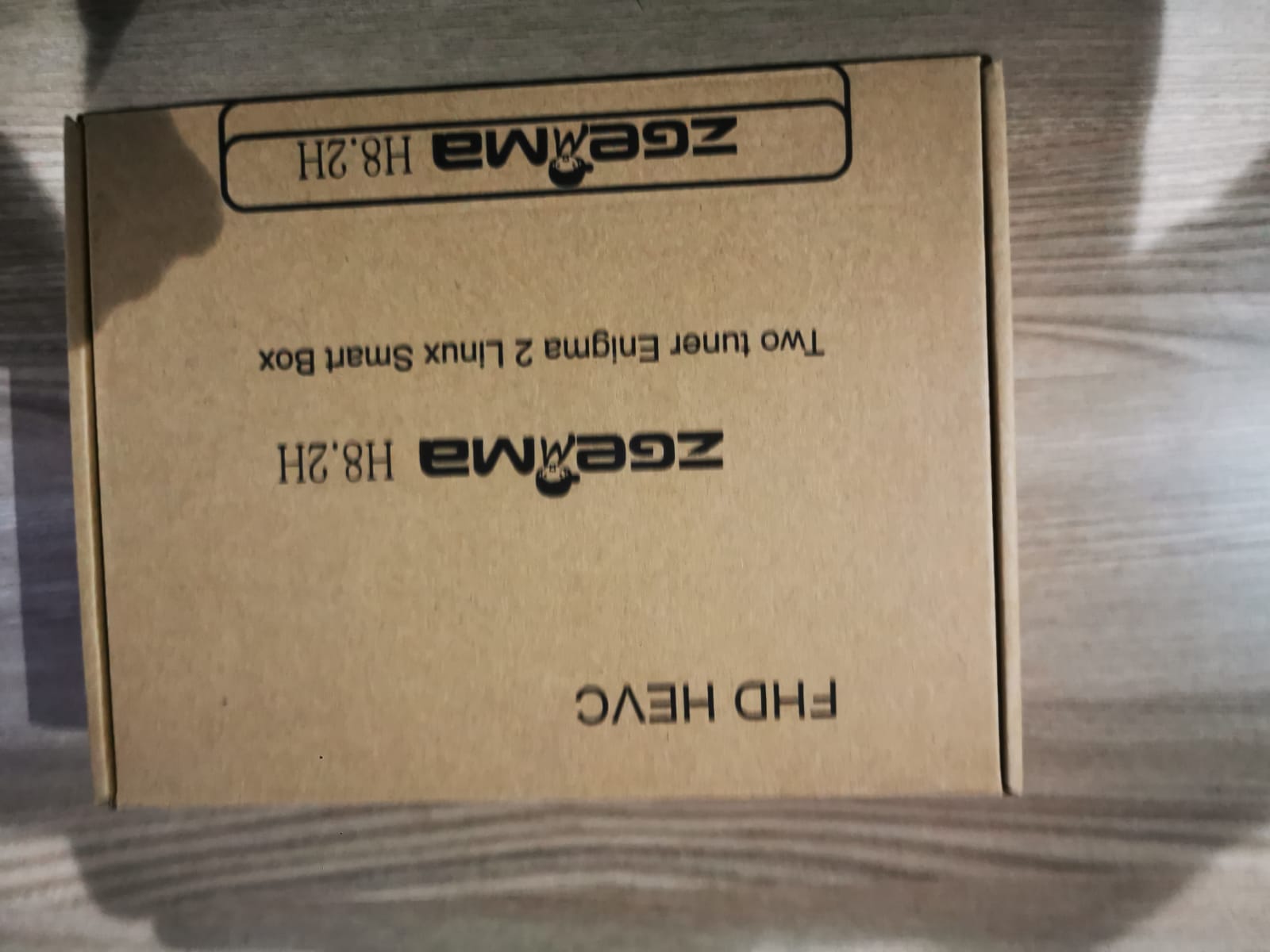 Zgemma Enigma 2 Receiver Zgemma H8 .H2 ENIGMA2