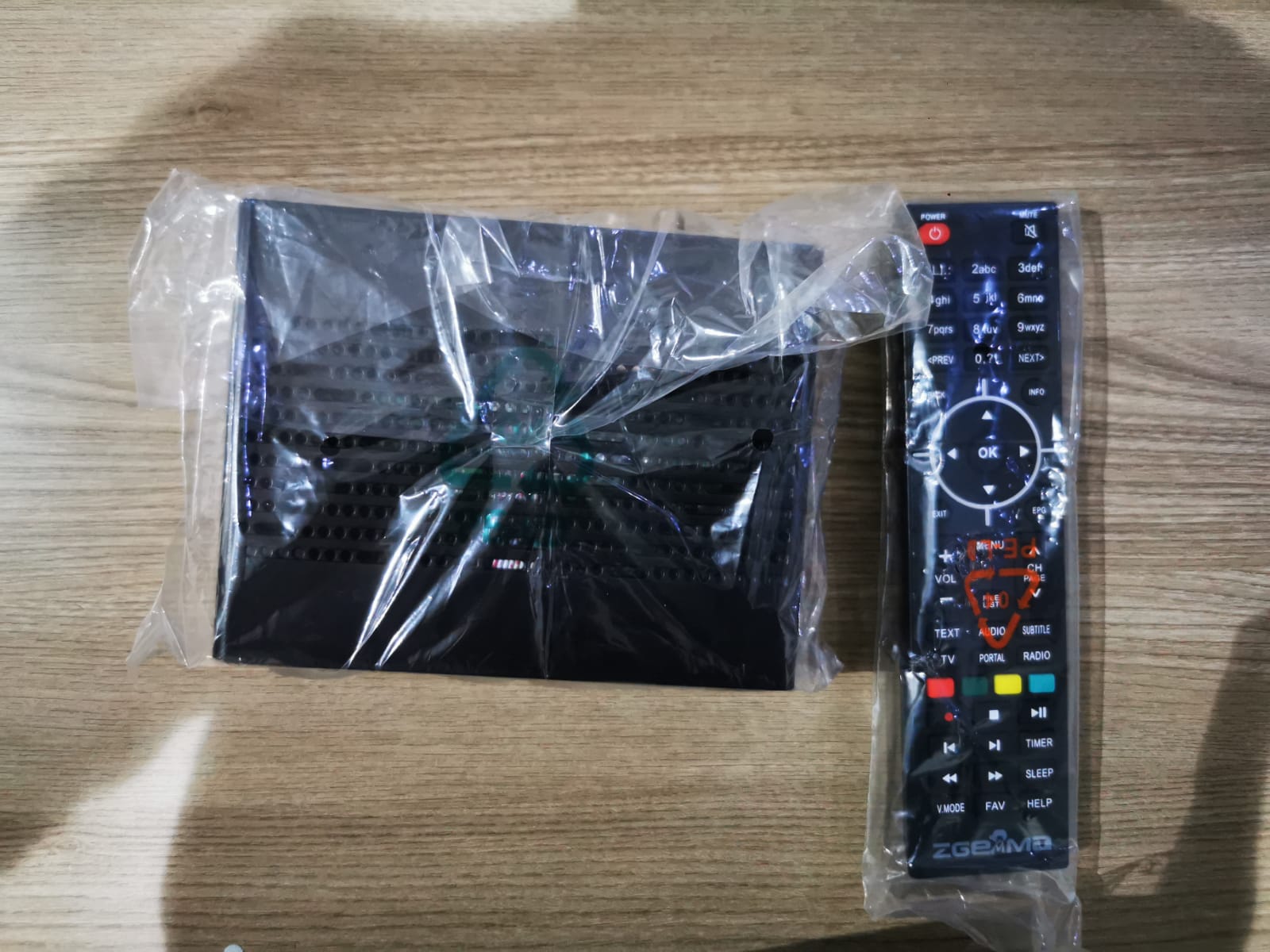 Zgemma Enigma 2 Receiver Zgemma H8 .H2 ENIGMA2