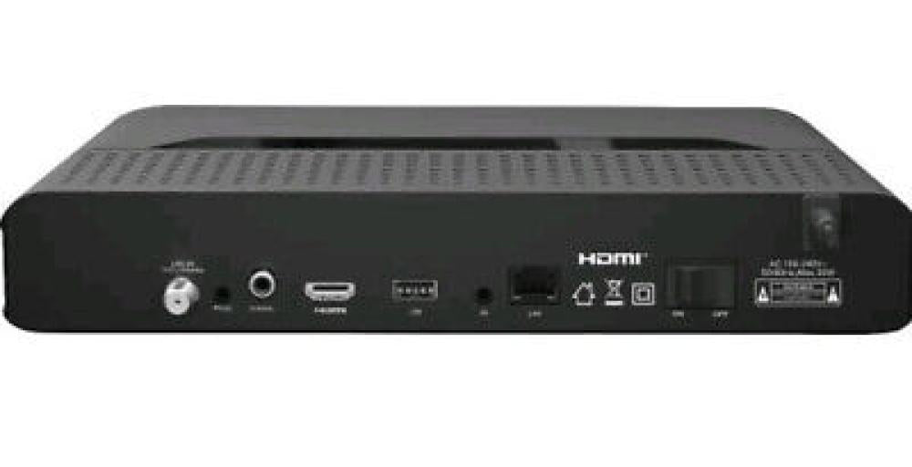 رسيفر ميدياستار 4030 برو فوركيه Mediastar MS-4030 PRO 4K