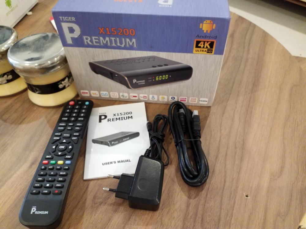 رسيفر بريميوم Premium x 15200 (مستعمل)