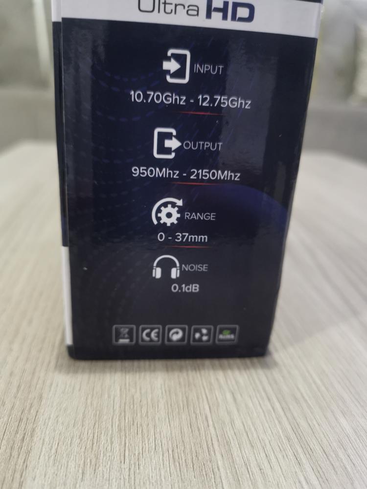 عدسة مزدوجة دبل من ايبل Multi Grand Dual 4k