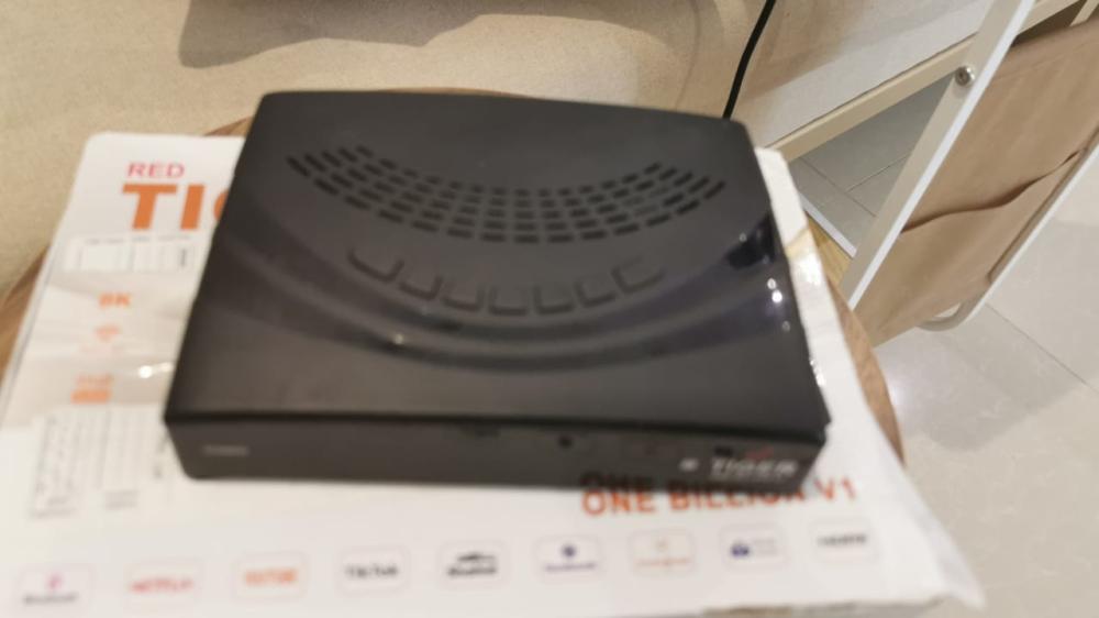 TIGER ONE BILION V1 تايجر ون بليون ( مستعمل) TIGER