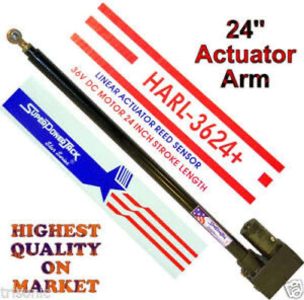 ذراع سوبر جاك 24 انش Superjack Harl3624
