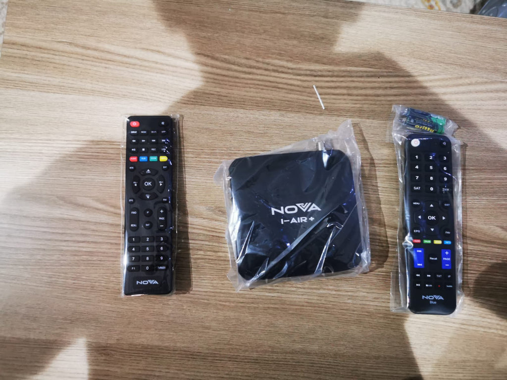 Nova I-Air 5g plus Receiver