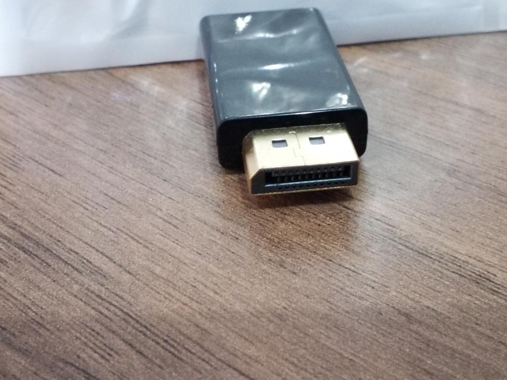 محول DP Display Port الى HMDI 1080P