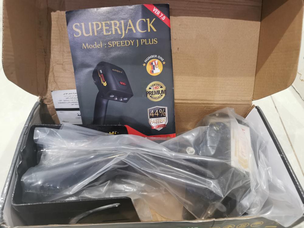 دايرك موتور سوبر جاك superjack disecq1. 2