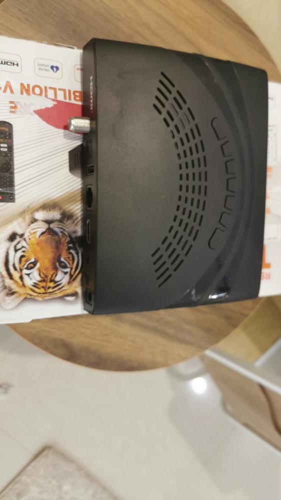 TIGER ONE BILION V1 تايجر ون بليون ( مستعمل) TIGER