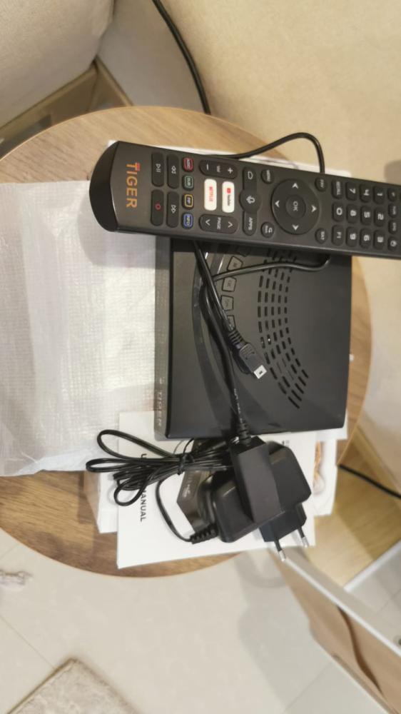 TIGER ONE BILION V1 تايجر ون بليون ( مستعمل) TIGER
