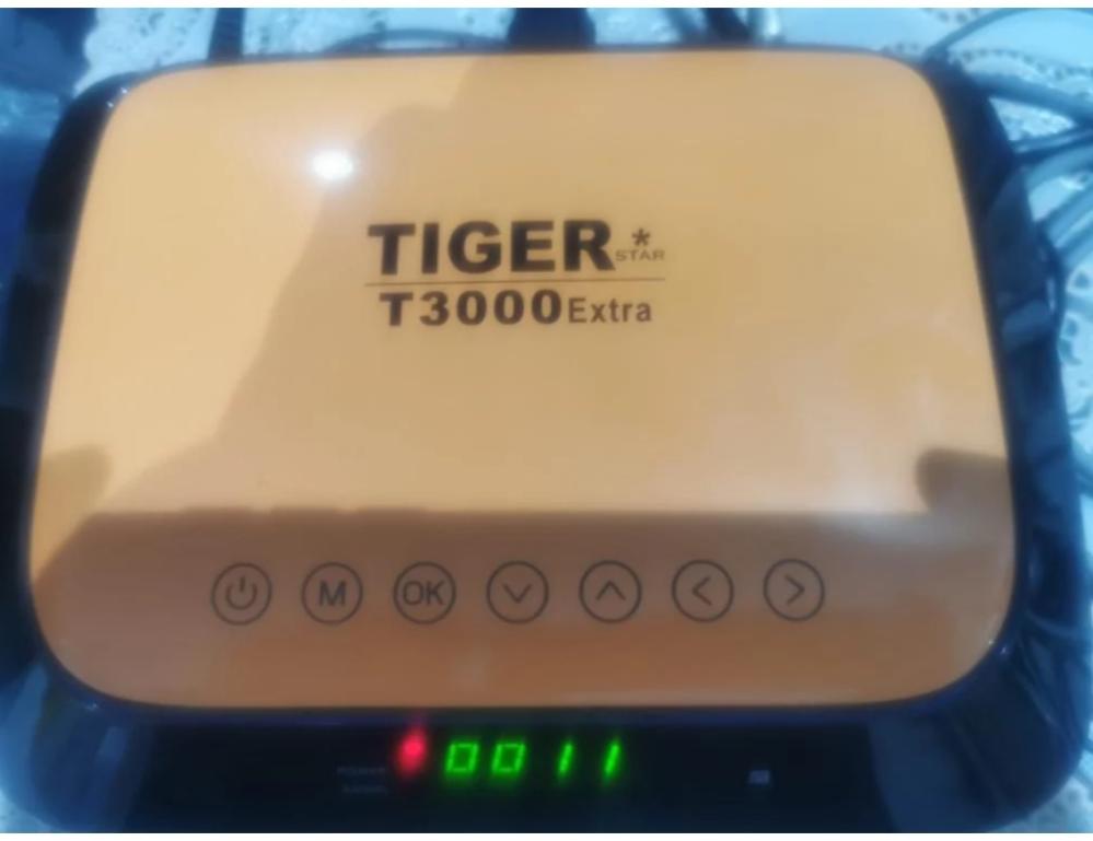 تايقر T3000مستعمل ليس فيه اشتراكات منتهية