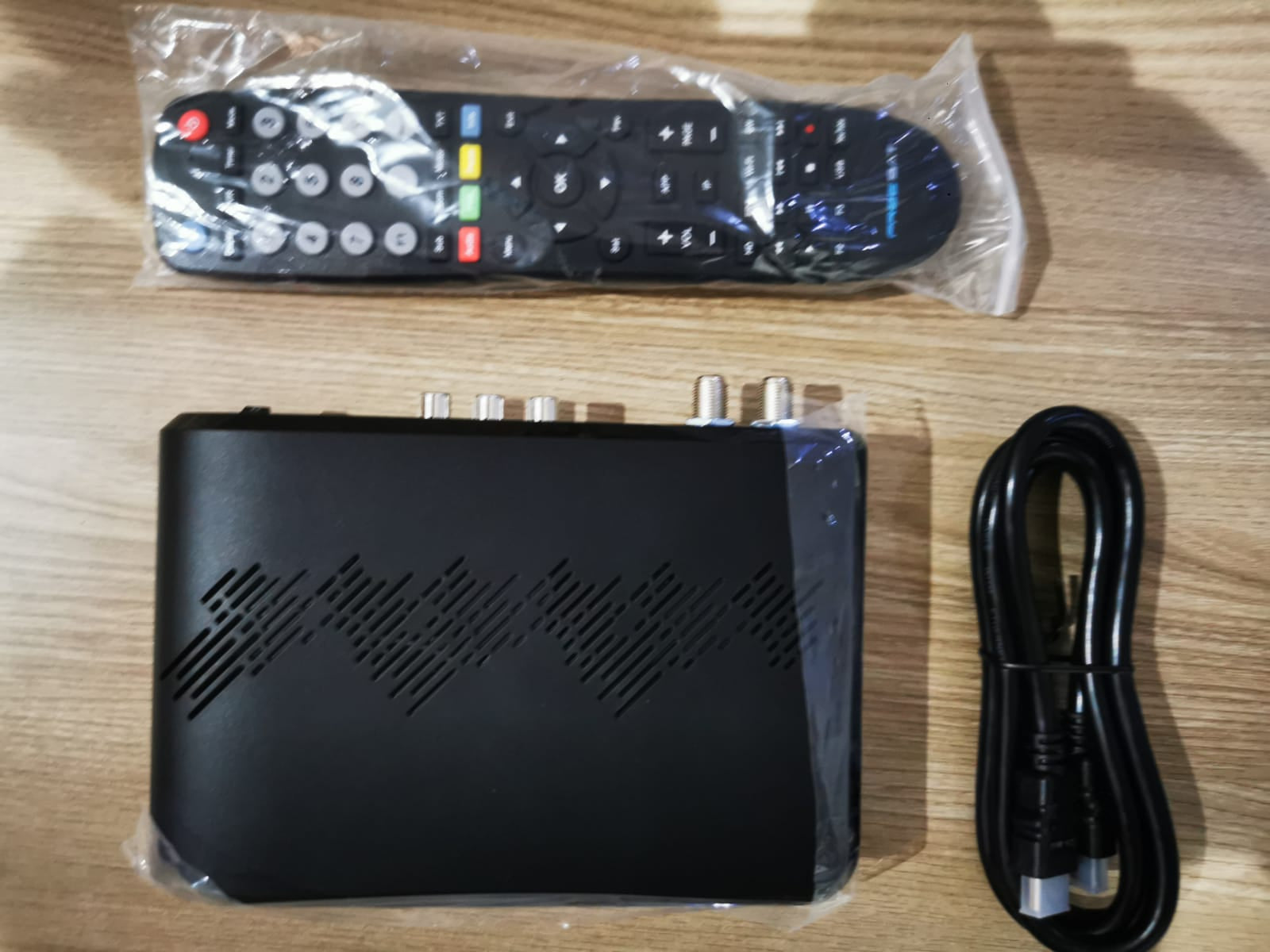 NOVA IMAL 4K 4G Receiver Nova Imac 4K Pro