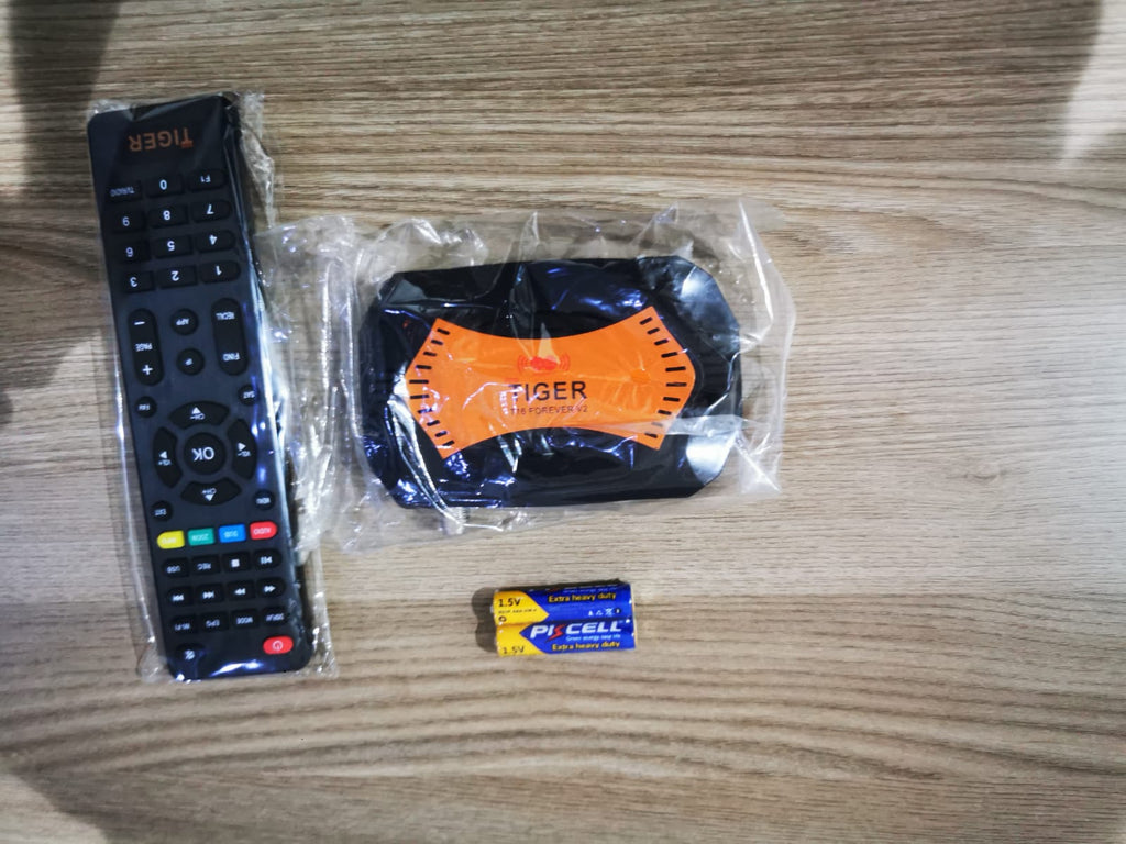 Tiger T16 5G V2 Receiver