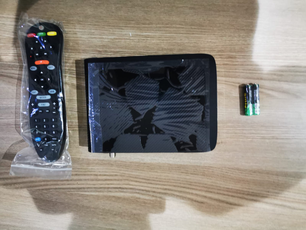 Starsat SR-200H EXTREME 4K Receiver