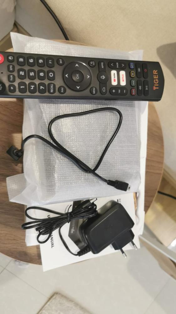 TIGER ONE BILION V1 تايجر ون بليون ( مستعمل) TIGER