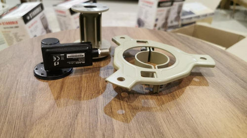 Inverto Black Ultra  Single Flange  Kit لاقط انفرتو بلاك اطباق كبيرة