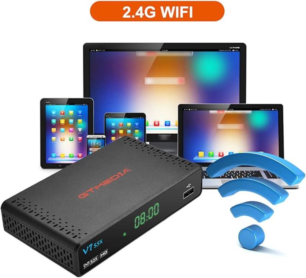 GTmedia v7 S5X جيتي ميديا 7