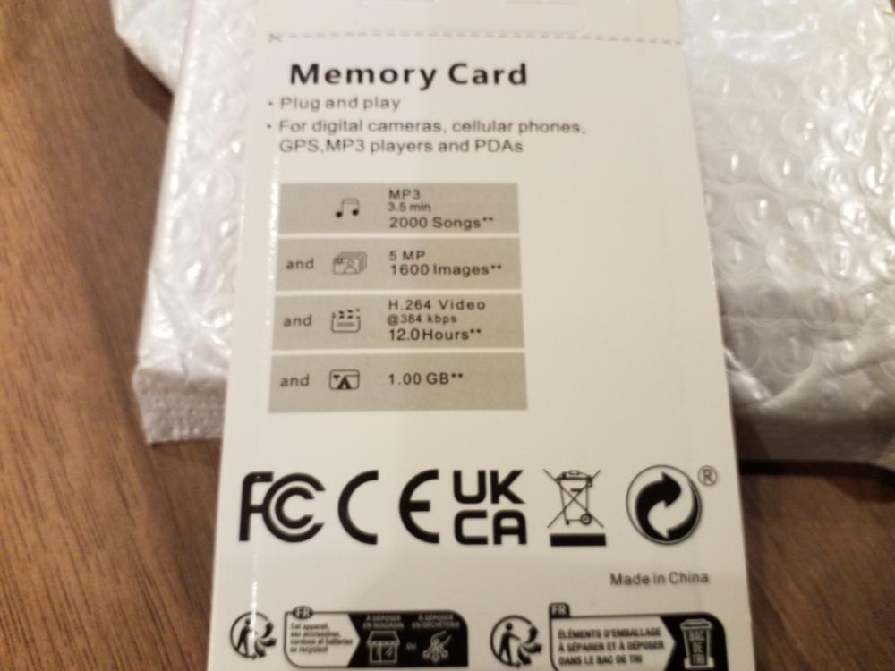 ميموري ذاكرة Xiaomi 2TB