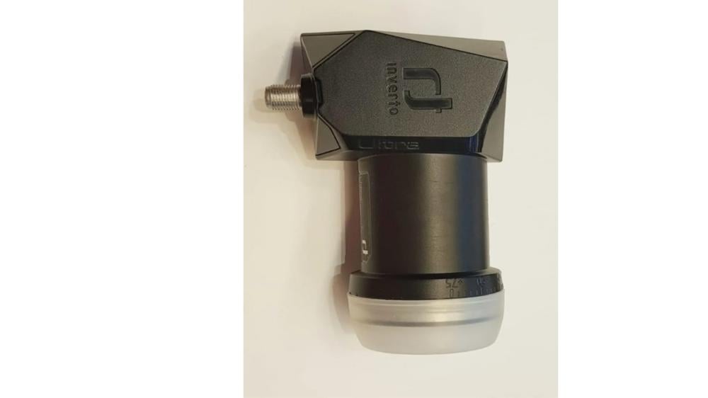 لاقط انفيرتو بلاك الترا الجديد Ultra Single High-Gain Low-Noise 40mm PLL LNB