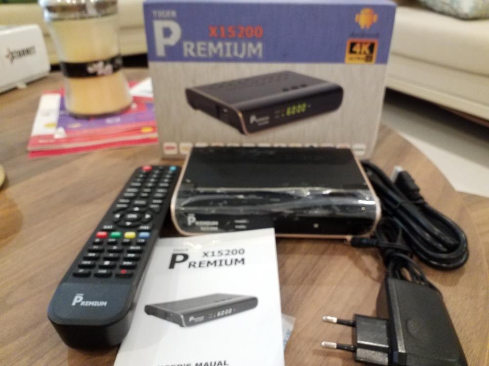 رسيفر بريميوم Premium x 15200 (مستعمل)