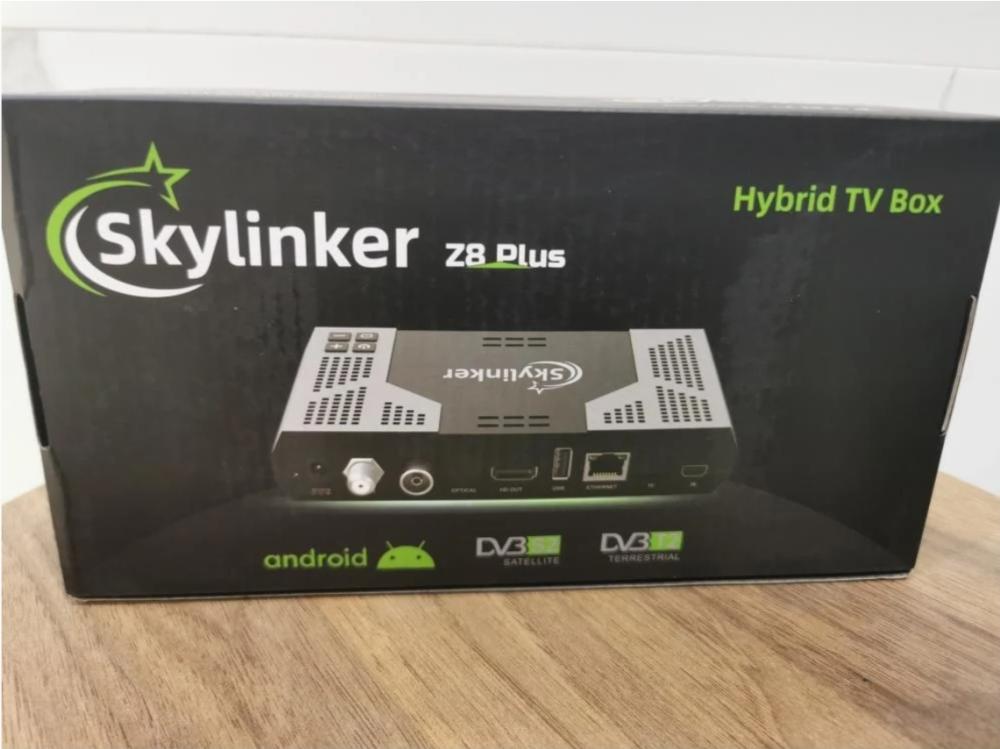 رسيفر سكاي لينك بلص Skylinker z8 plus