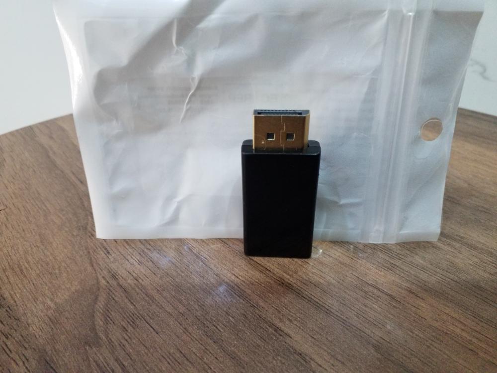محول DP Display Port الى HMDI 1080P