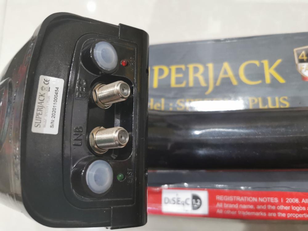 دايرك موتور سوبر جاك superjack disecq1. 2