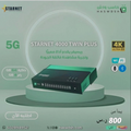رسيفر ستارنت 4000 توين بلس فوركيه اندرويد STARNET 4000 TWIN PLUS 4K ANDROID