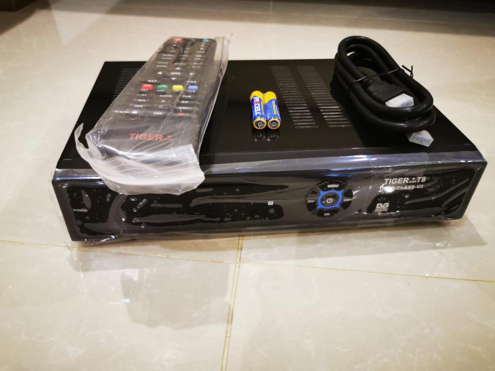 TIger 80 High Class  تايجر تي 80 هاي كلاس