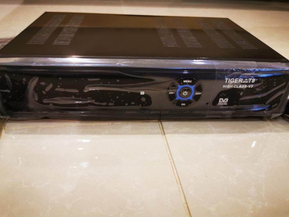 TIger 80 High Class  تايجر تي 80 هاي كلاس